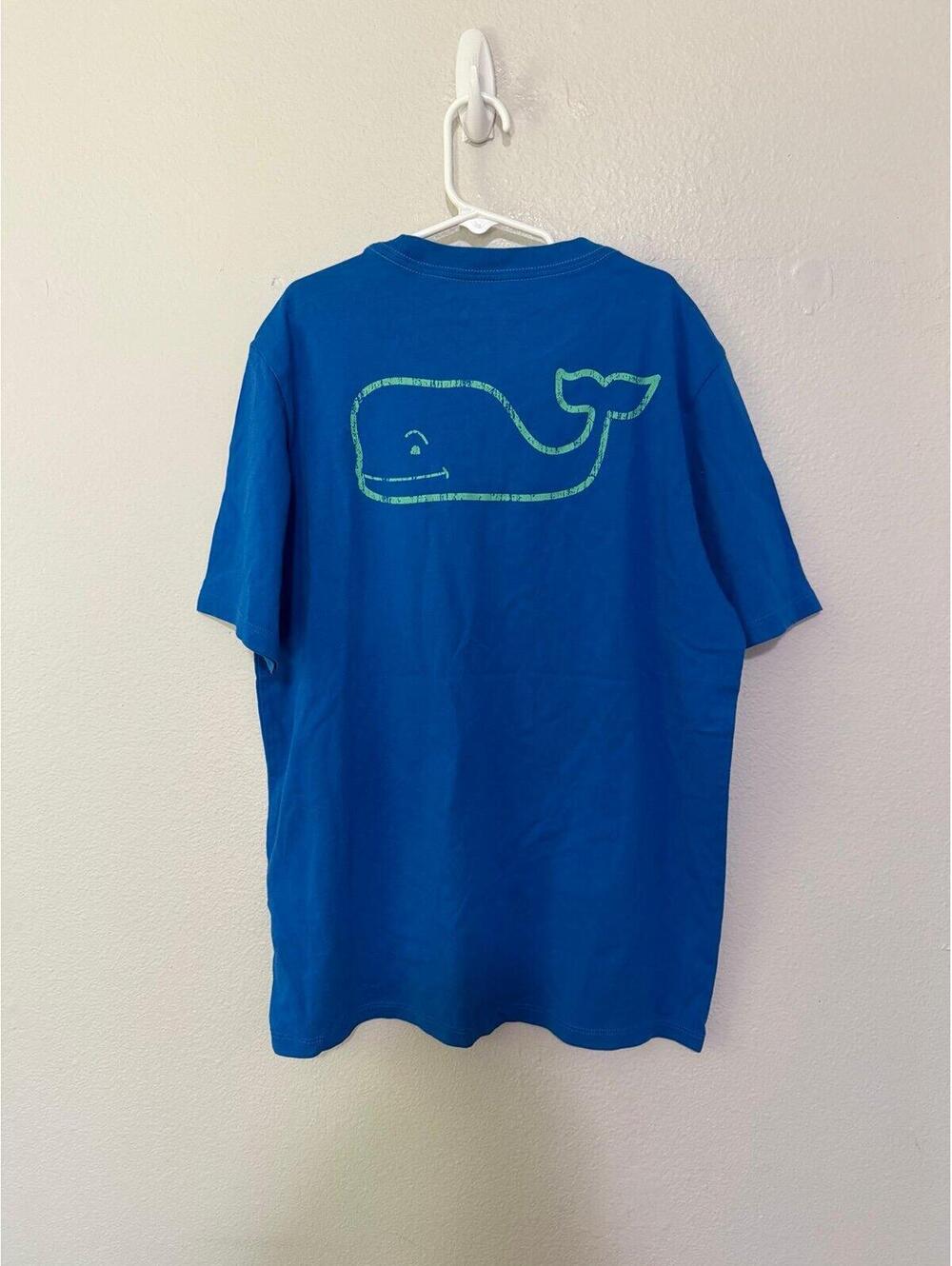 Vineyard vines short sleeve youth large NWT